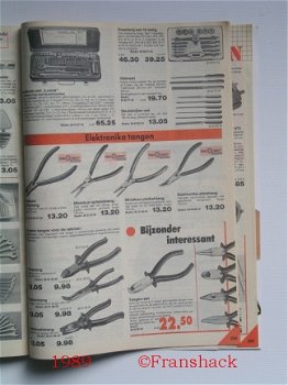 [1989] Electronic Aktuell herfsteditie-katalogus-S29, De Windmolen/Conrad - 3