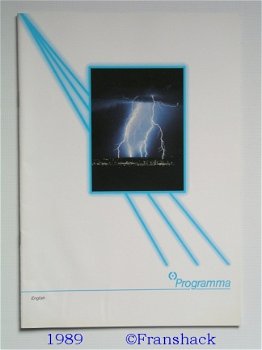 [1989] Test Instruments Catalog, Programma Electric - 1