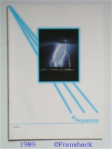 [1989] Test Instruments Catalog, Programma Electric