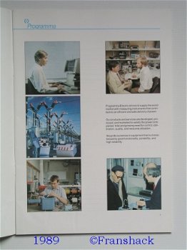 [1989] Test Instruments Catalog, Programma Electric - 2
