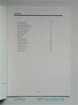 [1992] Short Form Catalogue, Micro Electronic Neuhaus - 2