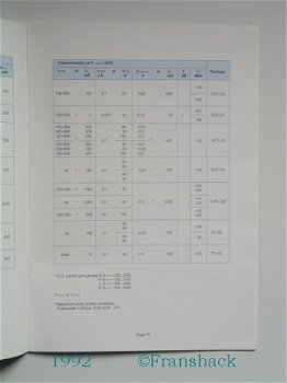 [1992] Short Form Catalogue, Micro Electronic Neuhaus - 3