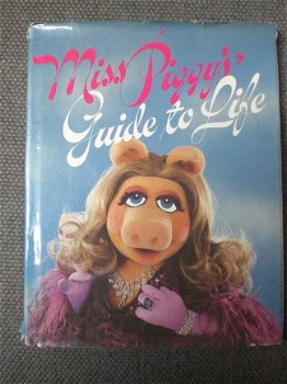 Miss Piggy Guide to Life Hard kaft - 1