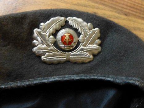 Dames baret NVA - 2