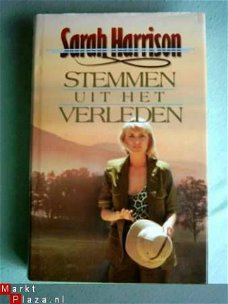 Sarah Harrison - Stemmen uit het verleden