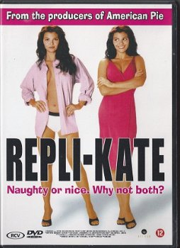 DVD Repli-Kate - 1