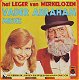 VINYLSINGLE * VADER ABRAHAM & MIEKE * HET LEGER VAN WERKLOZEN * HOLLAND 7