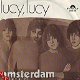 VINYLSINGLE * AMSTERDAM * LUCY, LUCY * HOLLAND 7
