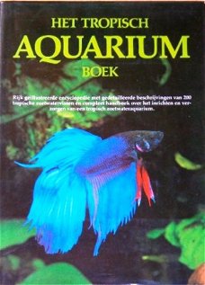 Het tropische aquariumboek