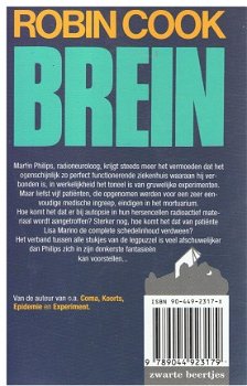 Robin Cook - Brein - 2