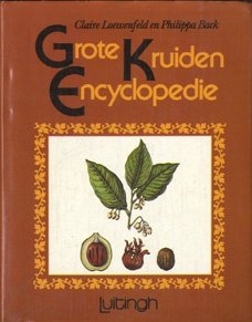 De Grote Kruidenencyclopedie - 1