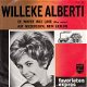 VINYLSINGLE * WILLEKE ALBERTI * DE WINTER WAS LANG * HOLLAND 7