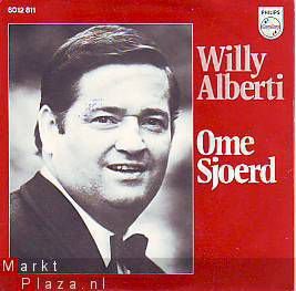 VINYLSINGLE * WILLY ALBERTI * OME SJOERD * HOLLAND 7