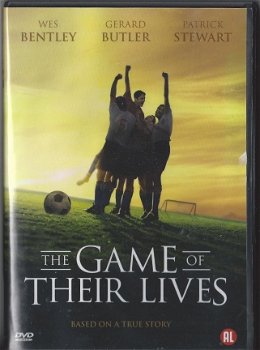 DVD The Game of their Lives - 1