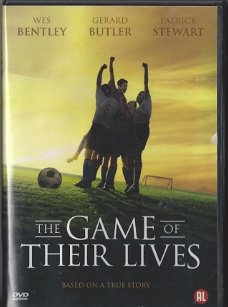 DVD The Game of their Lives