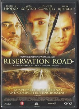 DVD Reservation Road - 1