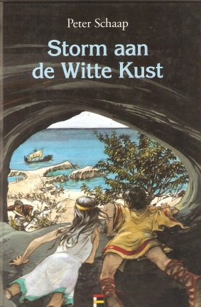 STORM AAN DE WITTE KUST - Peter Schaap - nr. 1