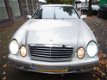 Mercedes CLK 430 Zilver Metallic Bouwjaar 2000 Plaatwerk - 3 - Thumbnail