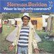 VINYLSINGLE * HERMAN BERKIEN * WAAR IS TOCH M'N CARAVAN * HOLLAND 7