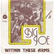 VINYLSINGLE * BIG JOE * WITHIN THESE ARMS * HOLLAND 7