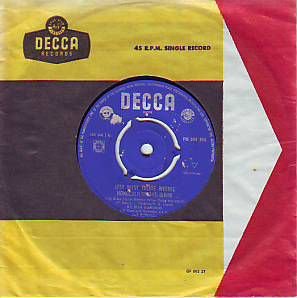 VINYLSINGLE * THE BLUE DIAMONDS * ITSY BITSY TEENIE WEENIE STRAND BIKINI* HOLLAND 7