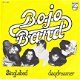 VINYLSINGLE * BOJO BAND * SINGLE BED * HOLLAND 7