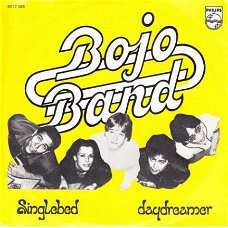 VINYLSINGLE * BOJO BAND * SINGLE BED * HOLLAND 7"