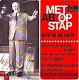 VINYLSINGLE * ALBERT DE BOOY * MET AB OP STAP * HOLLAND 7