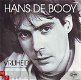 VINYLSINGLE * HANS DE BOOY * VRIJHEID * HOLLAND 7