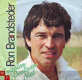 VINYLSINGLE * RON BRANDSTEDER * ENGELEN BESTAAN NIET * HOLLAND 7