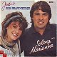 VINYLSINGLE * JOSE EN RON BRANDSTEDER * SO LONG, MARIANNE * HOLLAND 7