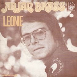 VINYLSINGLE * ARJAN BRASS * LEONIE * BELGIUM 7