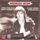 VINYLSINGLE * BERNARD BRINK LIEBE KANN MAN NICHT VERBIETEN * HOLLAND 7