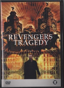 DVD Revenger's Tragedy - 1