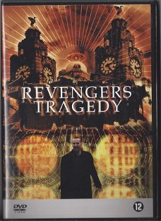 DVD Revenger's Tragedy