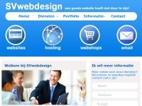 Website voor 500 euro incl beheersysteem en hosting - 0