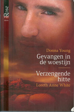 Gevangen in de woestijn + Verzengende hitte - nr. 1