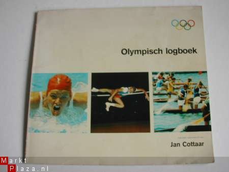 Olympische Spelen Munchen 1972 C.P.N.B. exta boek - 1