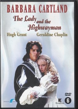 DVD The Lady and the Highwayman - 1