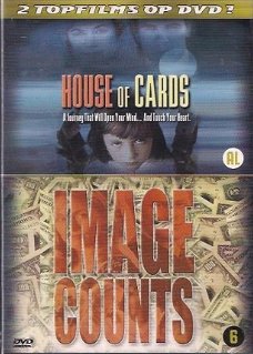 DVD House of Cards/Image counts