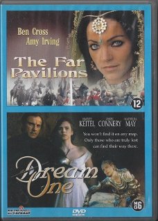 DVD The far Pavilions/Dream One