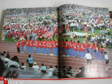 Olympische Spiele und Paralympics 1992 - 1