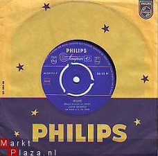 VINYLSINGLE * CORRY BROKKEN *  MILORD * HOLLAND 7"