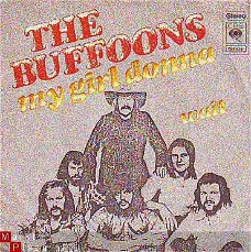 VINYLSINGLE * THE BUFFOONS * MY GIRL DONNA * HOLLAND 7"