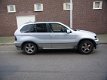 BMW X5 2002/2004 Kleur zilver metallic Plaatwerk en Onderdelen - 2 - Thumbnail