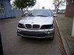 BMW X5 2002/2004 Kleur zilver metallic Plaatwerk en Onderdelen - 3 - Thumbnail