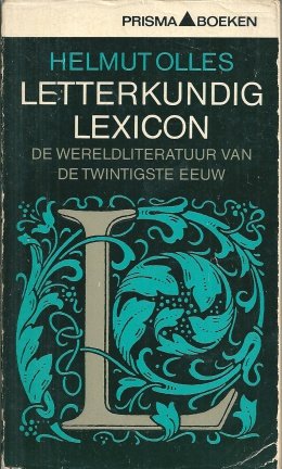 Olles, Helmut - Letterkundig Lexicon - nr. 1