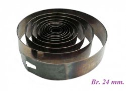 === Veer = 24 mm. = gebruikt === 25305