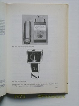 [1975] Onderzoek en testapparatuur 1, Verbrandingsmotoren, Stichting VAM - 4