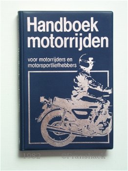 [1982] Handboek Motorrijden, Zomer&Keunig - 1